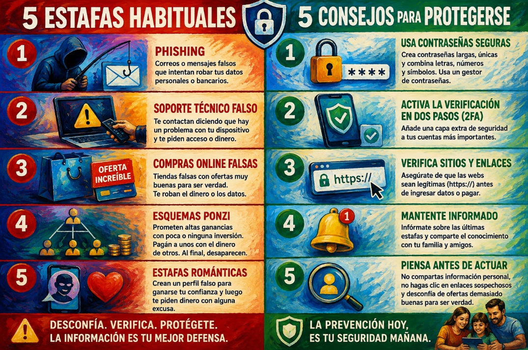 كيف يتم سرقة الأموال عبر المحافظ الرقمية: 5 حيل شائعة و5 نصائح للحماية