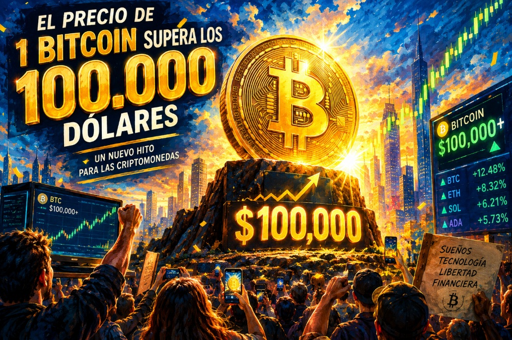 سعر البيتكوين يتجاوز 100,000 دولار. متى سيحدث ذلك؟