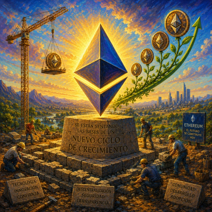 تم سحب عملات الإيثريوم بشكل جماعي من منصة Binance: هل يتم إرساء الأساس لدورة نمو جديدة؟