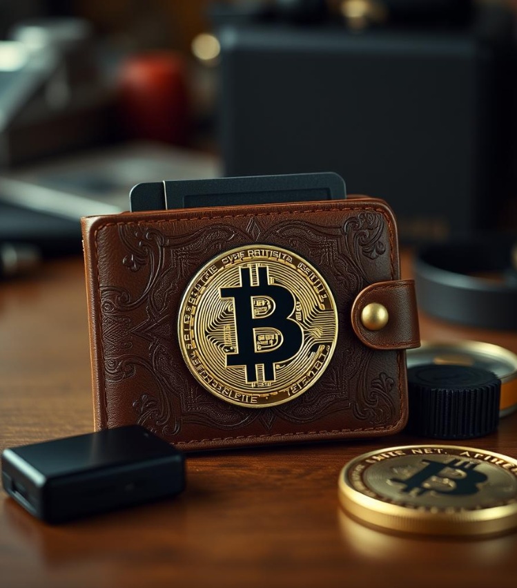 billetera de criptomonedas crypto wallet