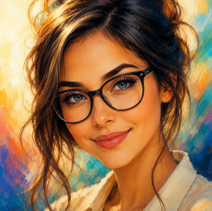 فيكتوريا ميلنيك، محررة